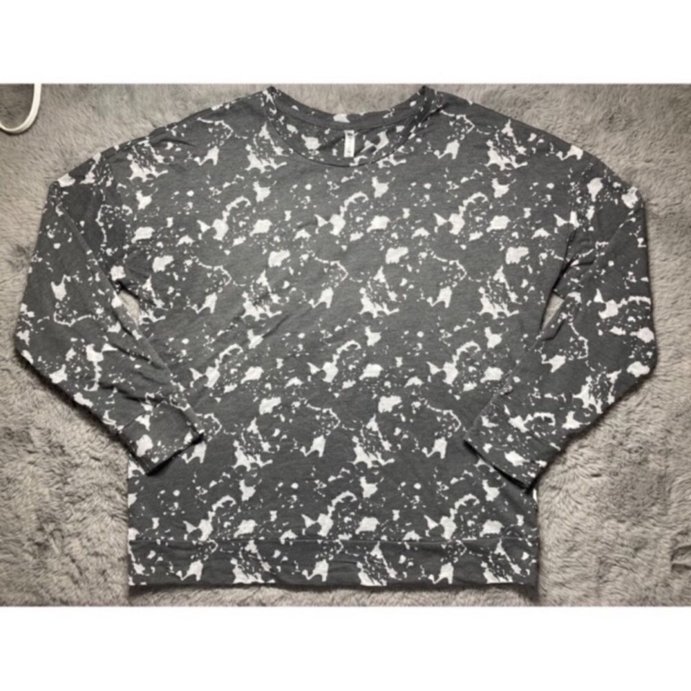 Fabletics Burnout Pullover Long Sleeve Sweatshirt - image 4